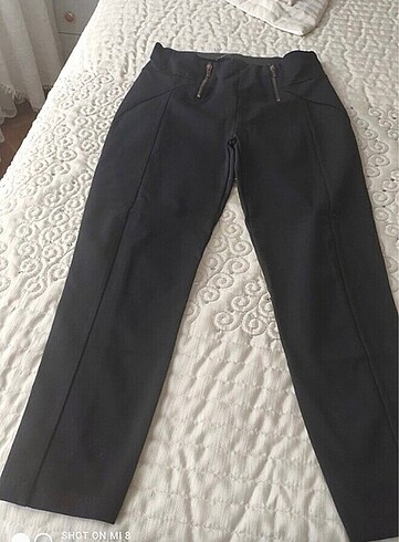 BERSHKA MARKA KADIN PANTOLON