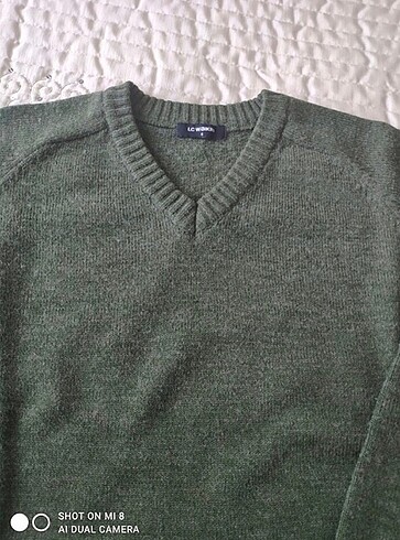 LC Waikiki LCW ERKEK YÜN KAZAK