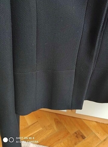 42 Beden siyah Renk BATIK SİYAH CEKET