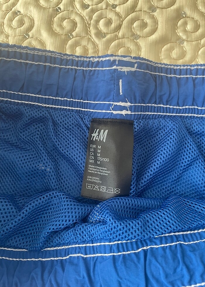 H&M ERKEK MAYO - Görsel 4