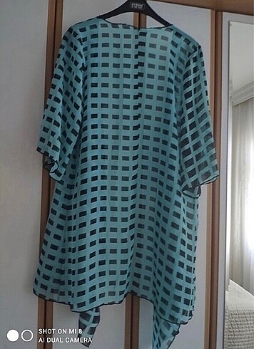 LARONOR MARKA ŞİFON PAREO - Görsel 2