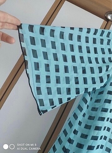 LARONOR MARKA ŞİFON PAREO - Görsel 5