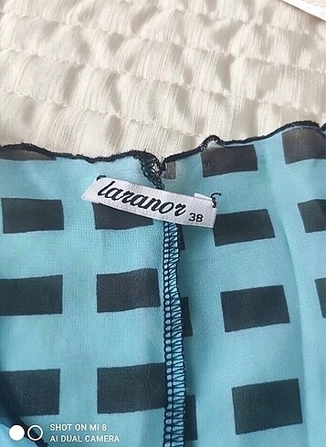 LARONOR MARKA ŞİFON PAREO - Görsel 8