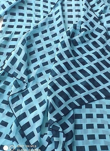 LARONOR MARKA ŞİFON PAREO - Görsel 7