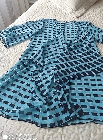 LARONOR MARKA ŞİFON PAREO - Görsel 6