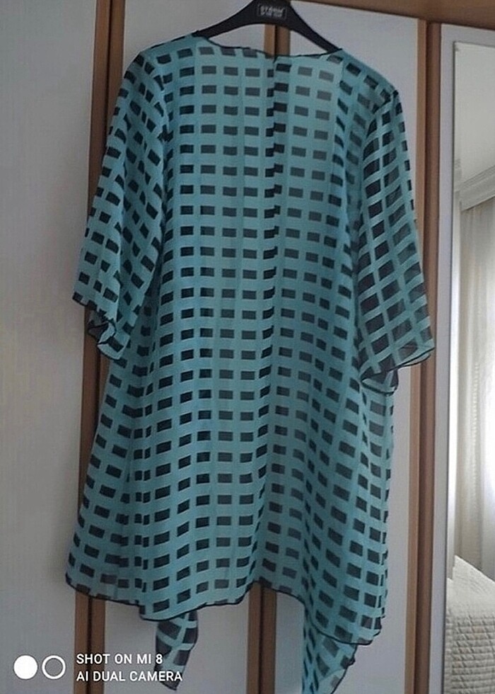 LARONOR MARKA ŞİFON PAREO - Görsel 2