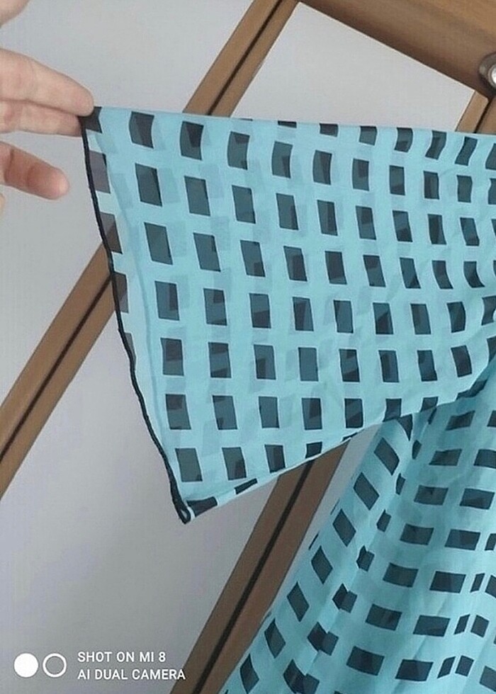 LARONOR MARKA ŞİFON PAREO - Görsel 5