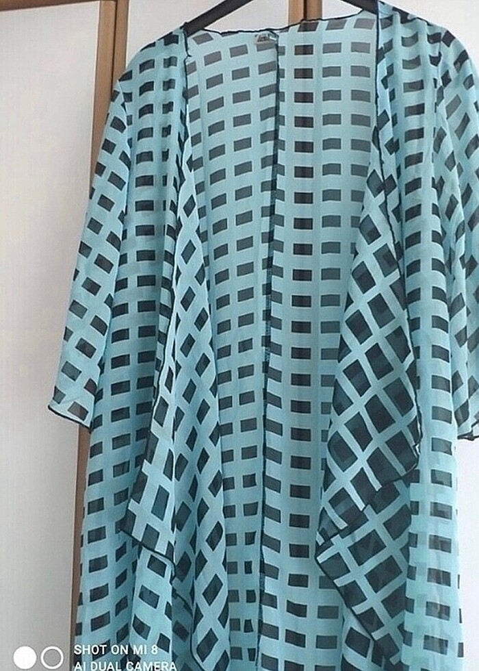 LARONOR MARKA ŞİFON PAREO - Görsel 3