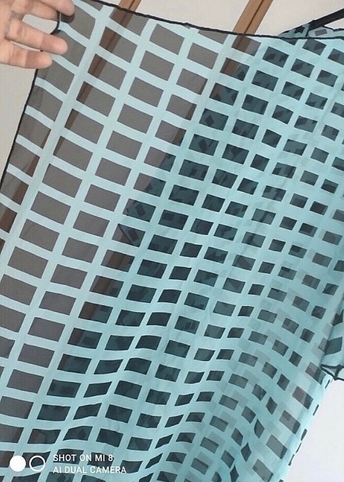 LARONOR MARKA ŞİFON PAREO - Görsel 4