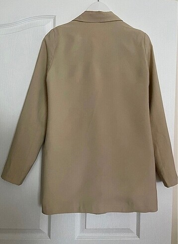 xs Beden camel Renk DEFACTO MARKA KADIN CEKET