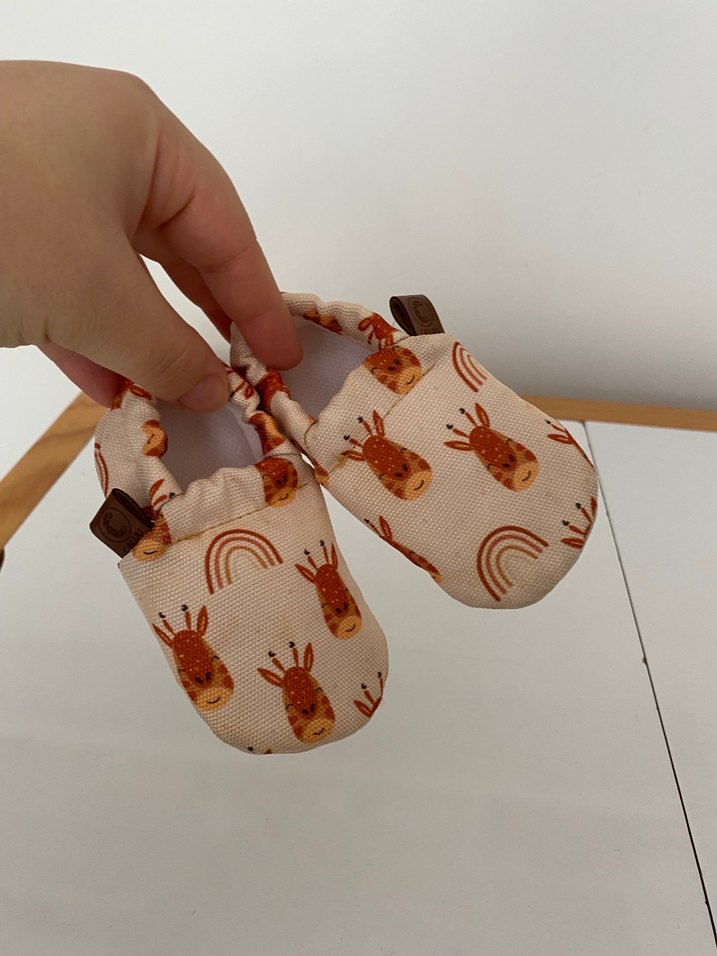 Bohem Tarzı Bebek - Görsel 2