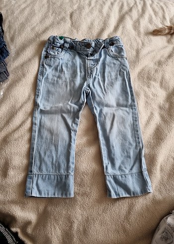 LC Waikiki 5 adet erkek çocuk pantolon
