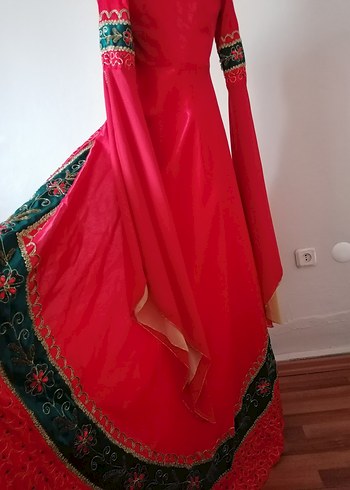 Diğer Kınalık, bindallı, kına elbisesi