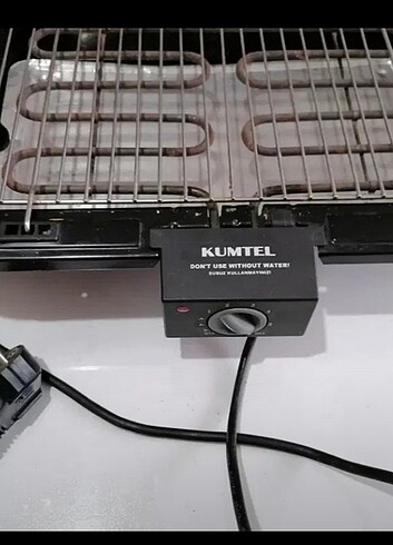 Kumtel barbekü