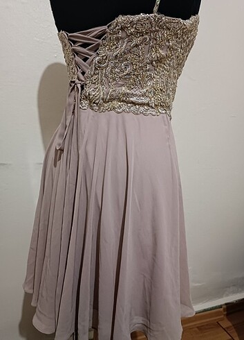 Kısa abiye - Görsel 3