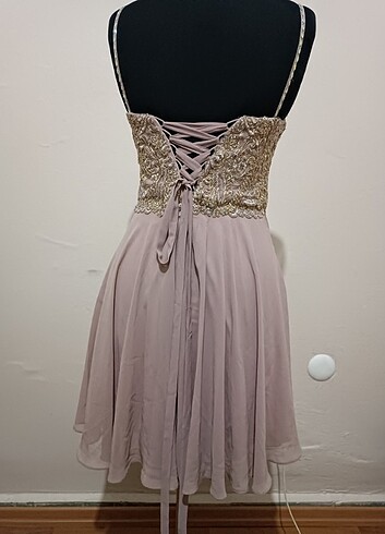 Kısa abiye - Görsel 2