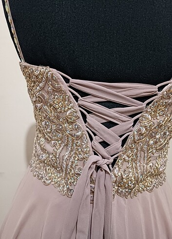 Kısa abiye - Görsel 4