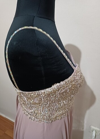 Kısa abiye - Görsel 5