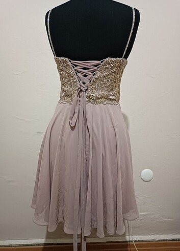 Kısa abiye - Görsel 6