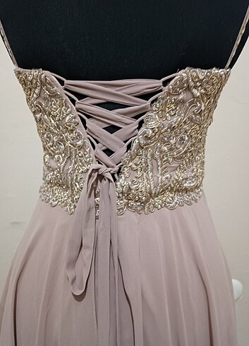 Kısa abiye - Görsel 7