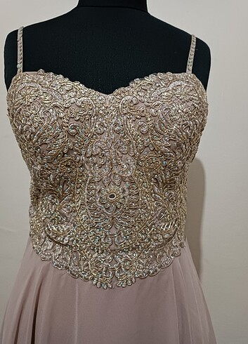 Kısa abiye - Görsel 8