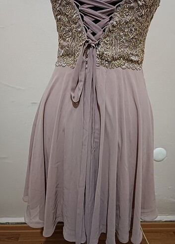 Kısa abiye - Görsel 9