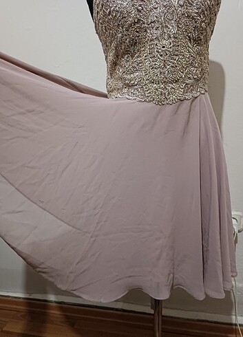 Kısa abiye - Görsel 11