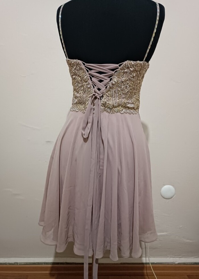 Kısa abiye - Görsel 2