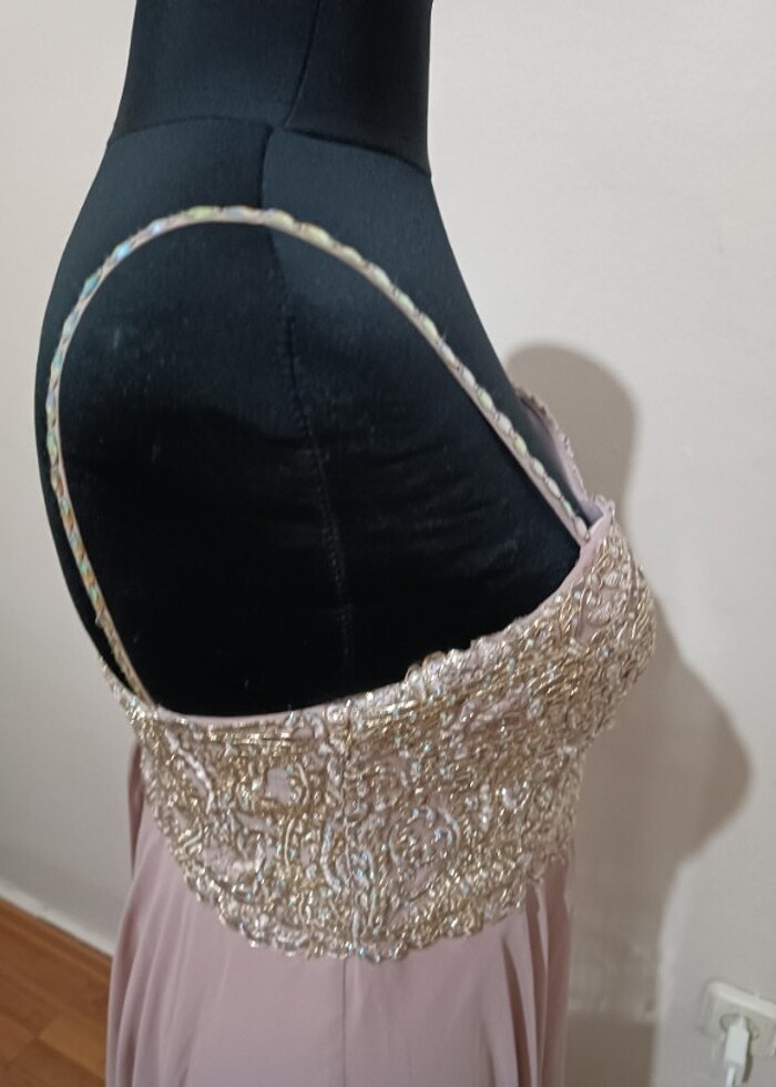 Kısa abiye - Görsel 5