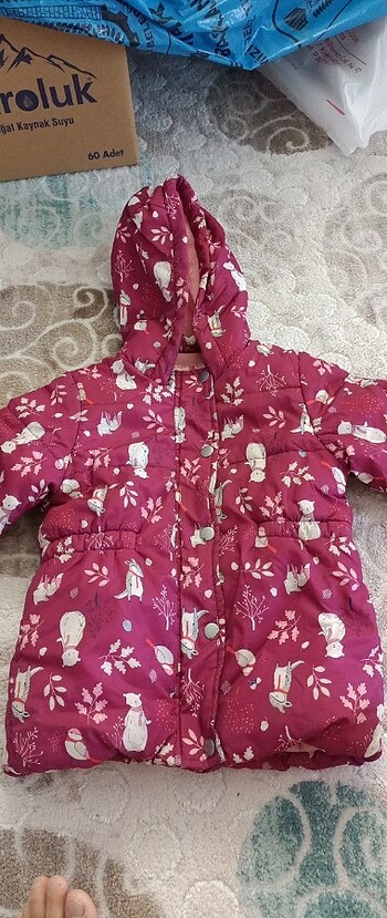 LC Waikiki Kız çocuk mont