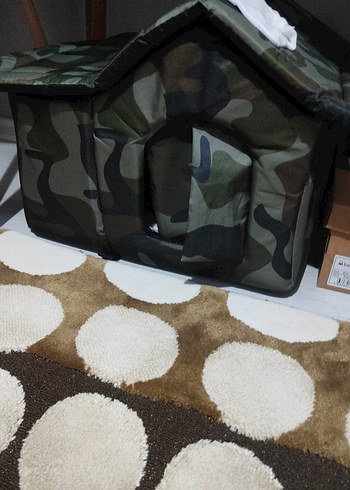 Kamuflaj Desenli Bebek Taşıyıcı - Görsel 2