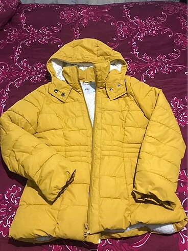 Ltb sarı mont