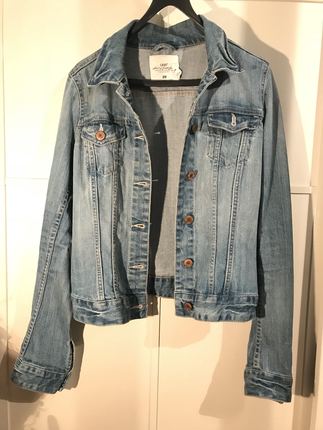 H&M kot ceket 