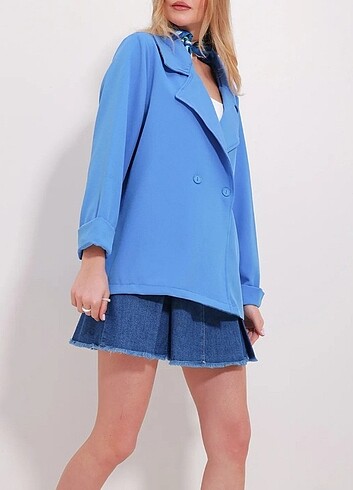 Blazer ceket