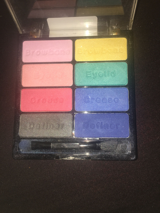 Wet n wild Wet and Wild Far Paleti