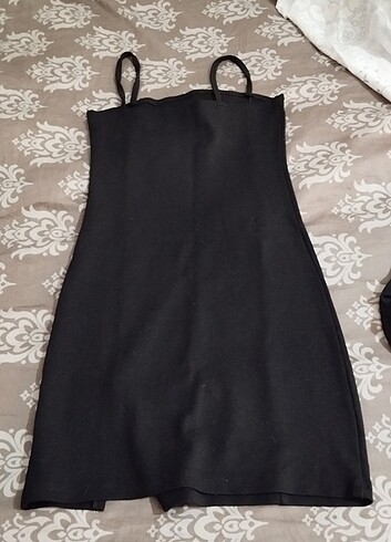 Diğer Siyah mini elbise 