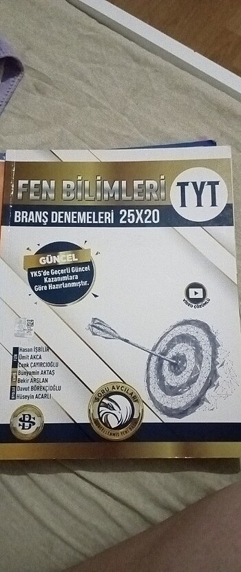 bilgi sarmal tyt fen