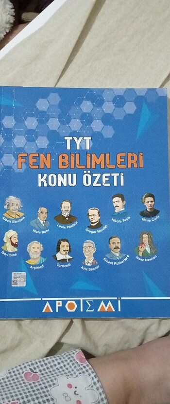 apotemi fen ozeti