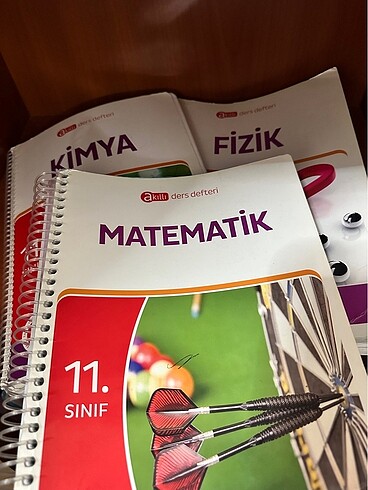 11-12. Sınıf Ders ve Test Kitabı