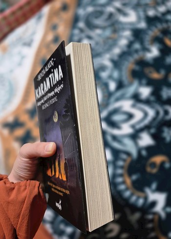 Karantina Beşinci Perde - Beyza Alkoç - Görsel 3