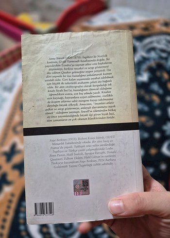 Siyah İnci - Anna Sewell - Görsel 2