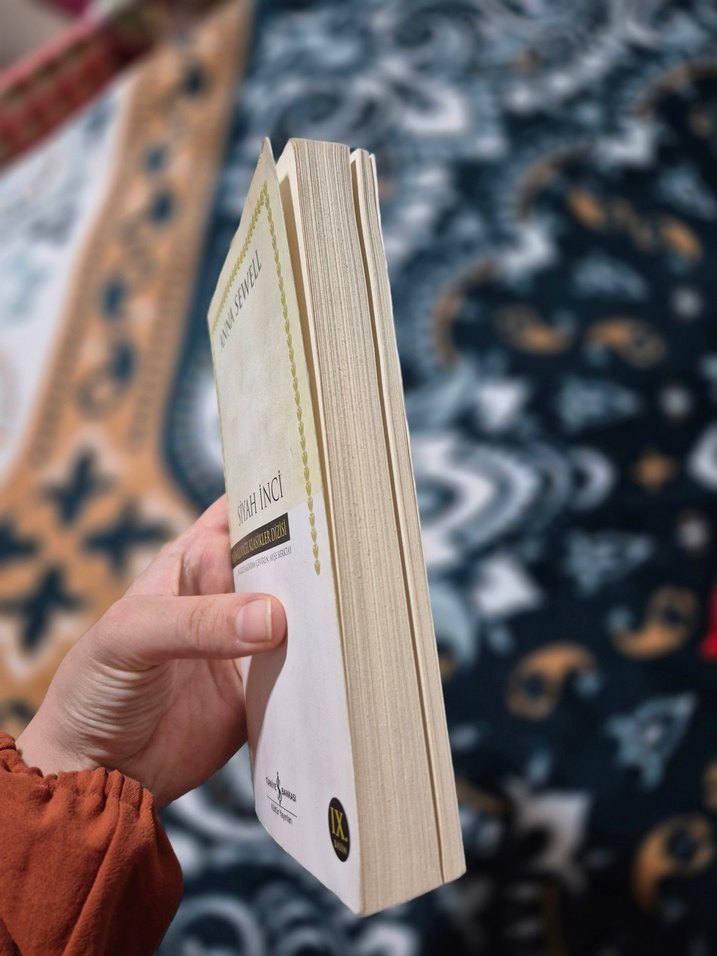 Siyah İnci - Anna Sewell - Görsel 3