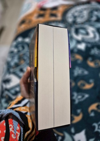 İçİ Boş Yeminler & Karmaşık Bağlar set Lexı Ryan - Görsel 7