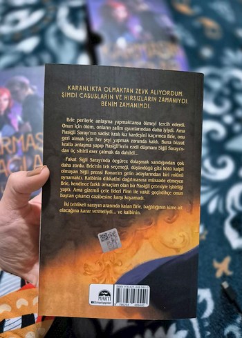 İçİ Boş Yeminler & Karmaşık Bağlar set Lexı Ryan - Görsel 4