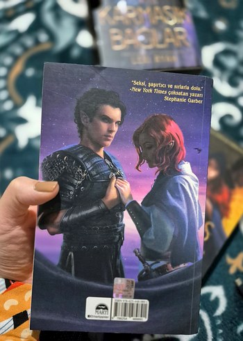 İçİ Boş Yeminler & Karmaşık Bağlar set Lexı Ryan - Görsel 6