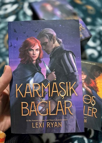İçİ Boş Yeminler & Karmaşık Bağlar set Lexı Ryan - Görsel 5
