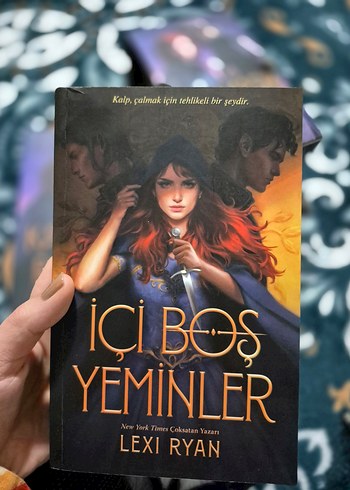 İçİ Boş Yeminler & Karmaşık Bağlar set Lexı Ryan - Görsel 3