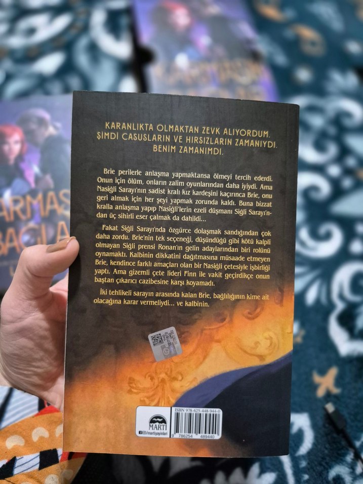 İçİ Boş Yeminler & Karmaşık Bağlar set Lexı Ryan - Görsel 4