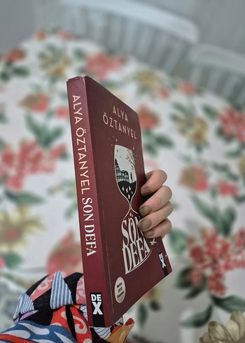 Son Defa - Alya Öztanyel - Görsel 4