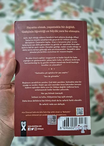 Son Defa - Alya Öztanyel - Görsel 2